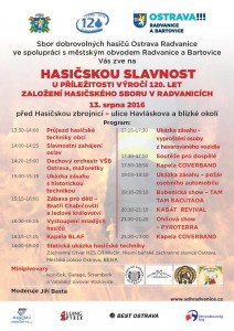 Plakat slavnost 120