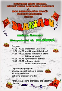 DRAKIÁDA2017