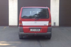 Technika Mercedes Vito