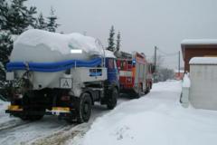 Výjezd 2010-01-13 / 2