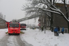 Výjezd 2010-01-18 / 2